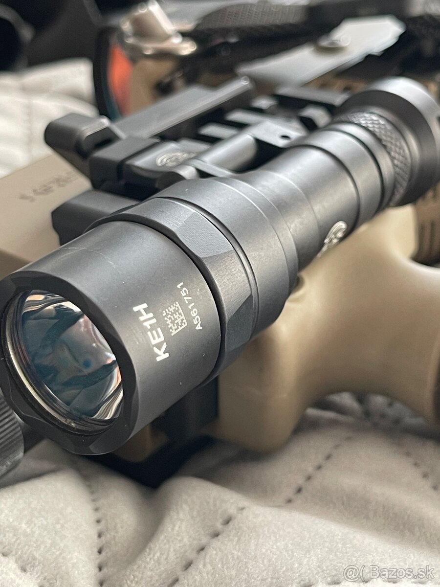 Eotech, streamlight, holosun rôzne - 2