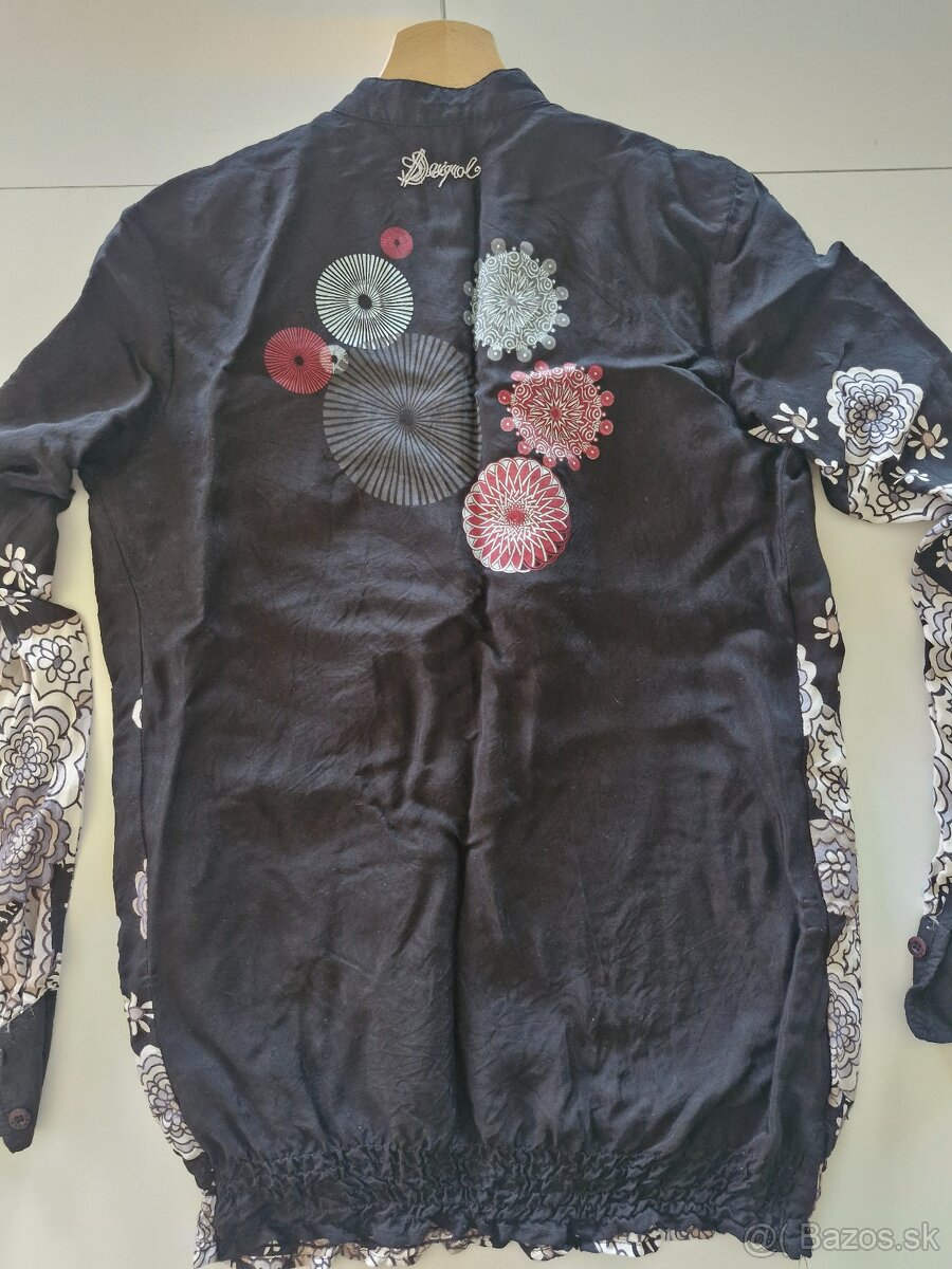 Košeľa Desigual veľ. S - 2