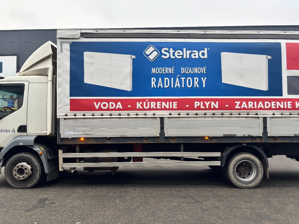 Predáme DAF so zvihacím čelom - 2