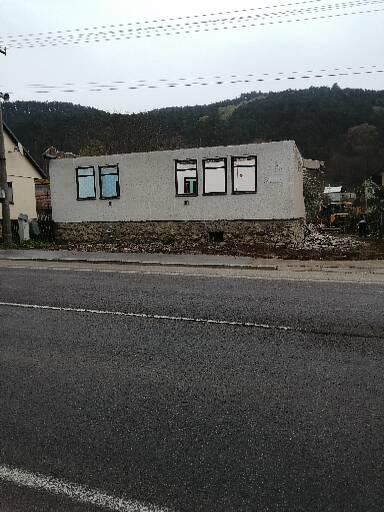 Realizujeme stavebné práce+búranie domov. - 2