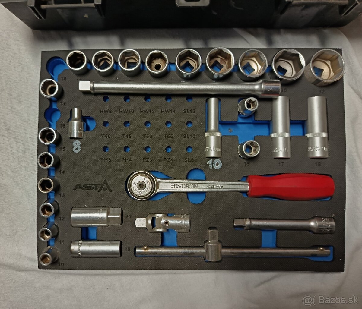 Mix gola Wurth, Meister - 2