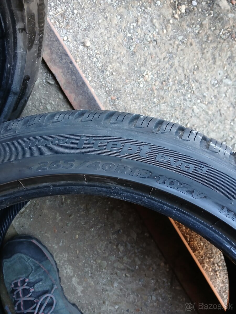 2 ks zimné plašte neopotrebované - 2