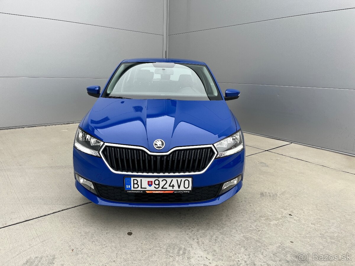 Škoda fabia 1.0 benzín 2019 možnosť odpočtu dph - 2