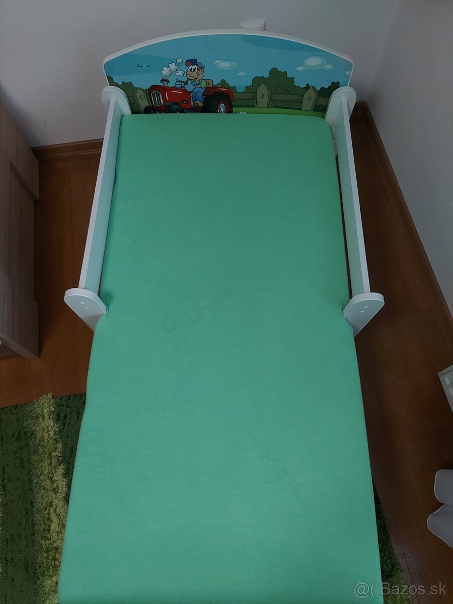 Detská posteľ - 2