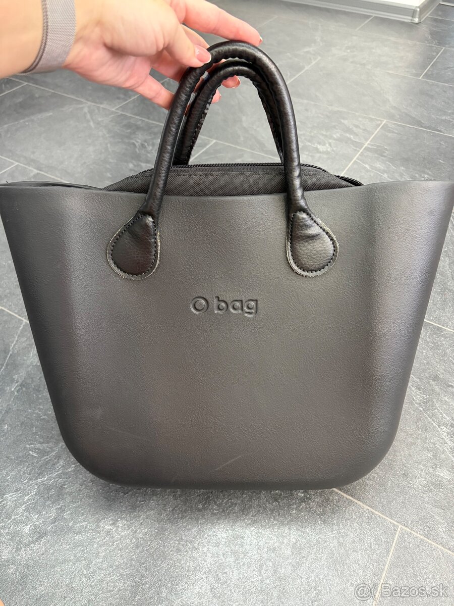 Obag standard čierna - 2