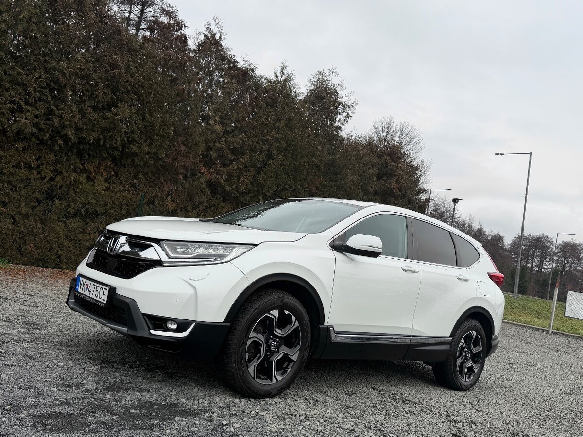 Honda CR-V 1.5 VTEC Turbo Elegance 4WD CVT SR - 2