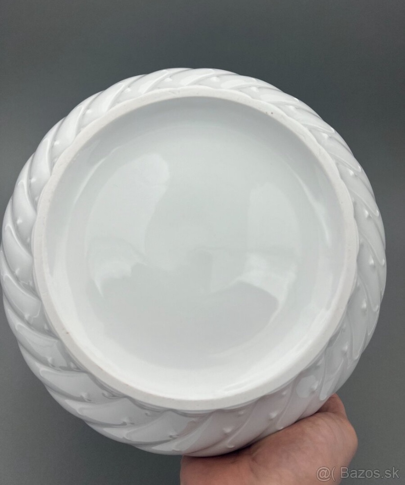 Zarábacia misa s motívom husí. - 2