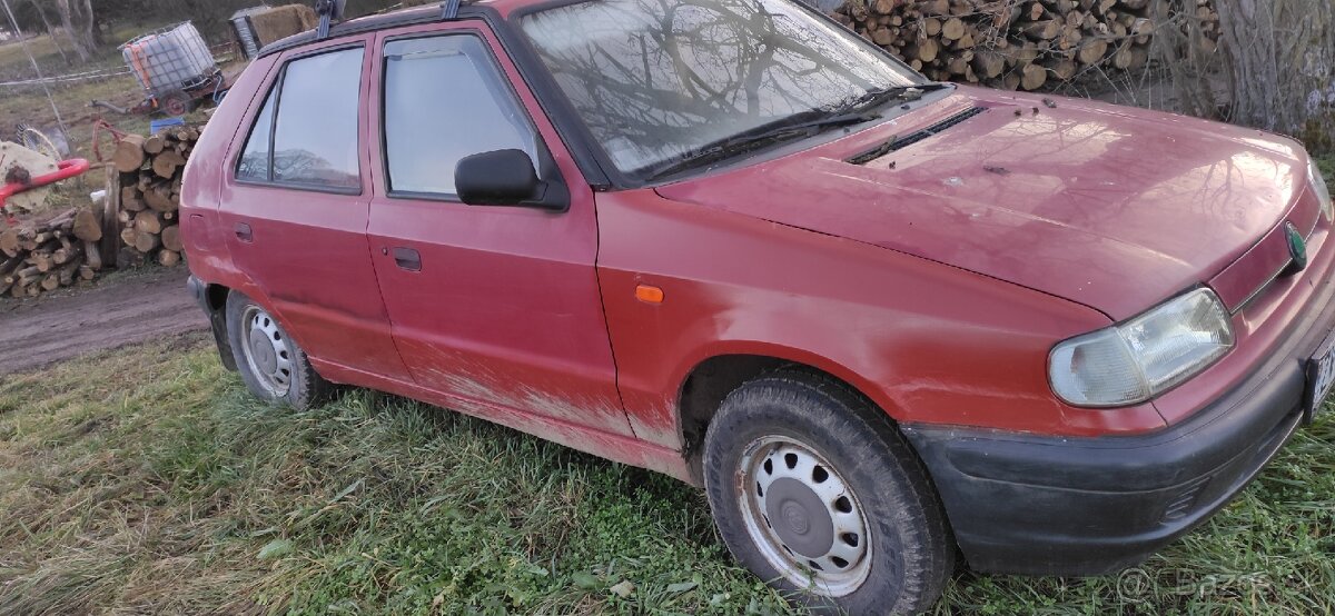 Predám Škoda Felicia - 2