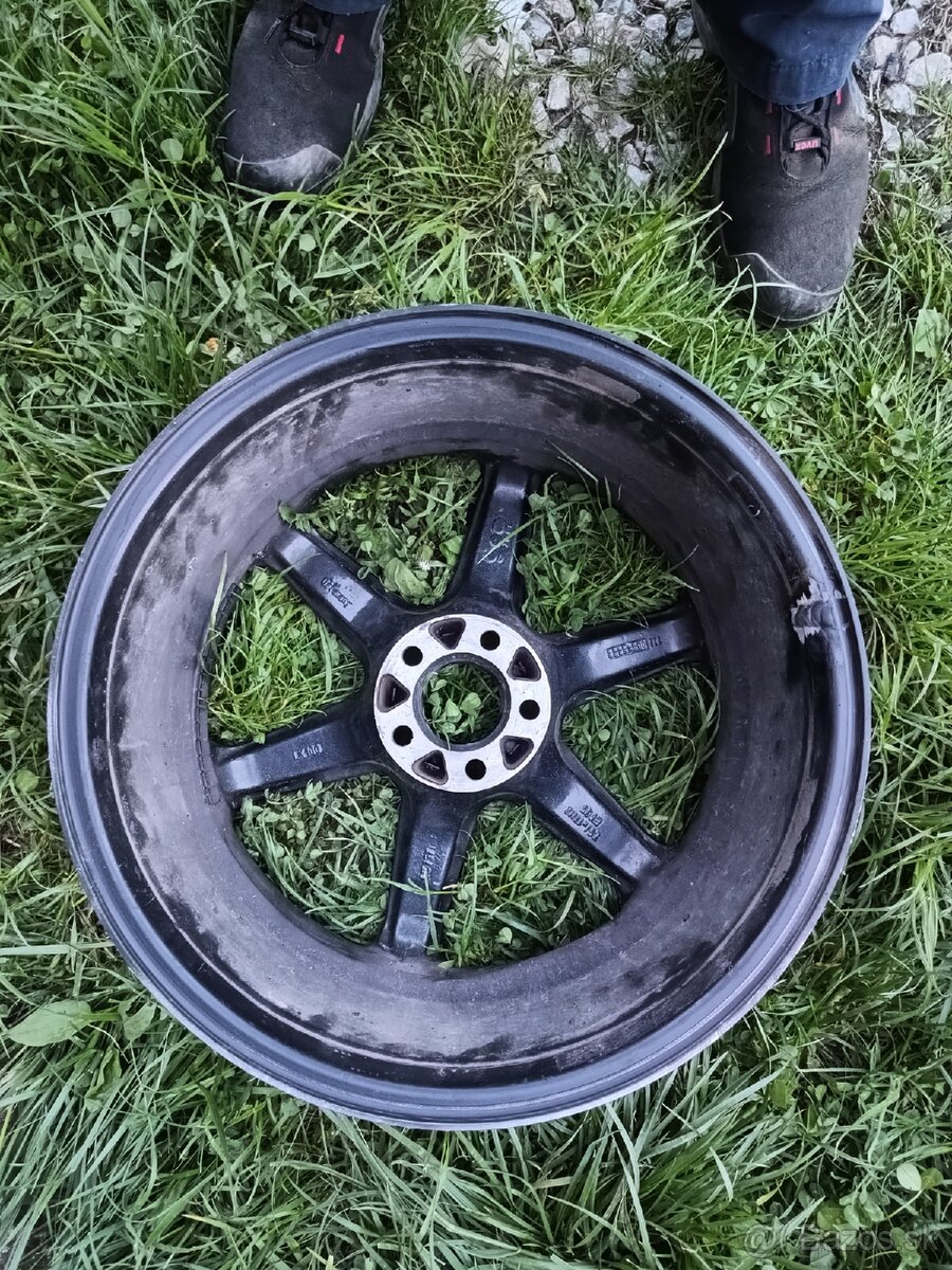 Rial Le Mans 5x100 r17 - 2