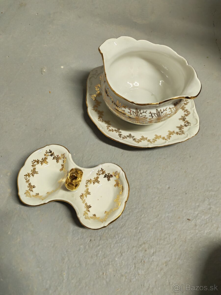 Vintage tanierova súprava - 2