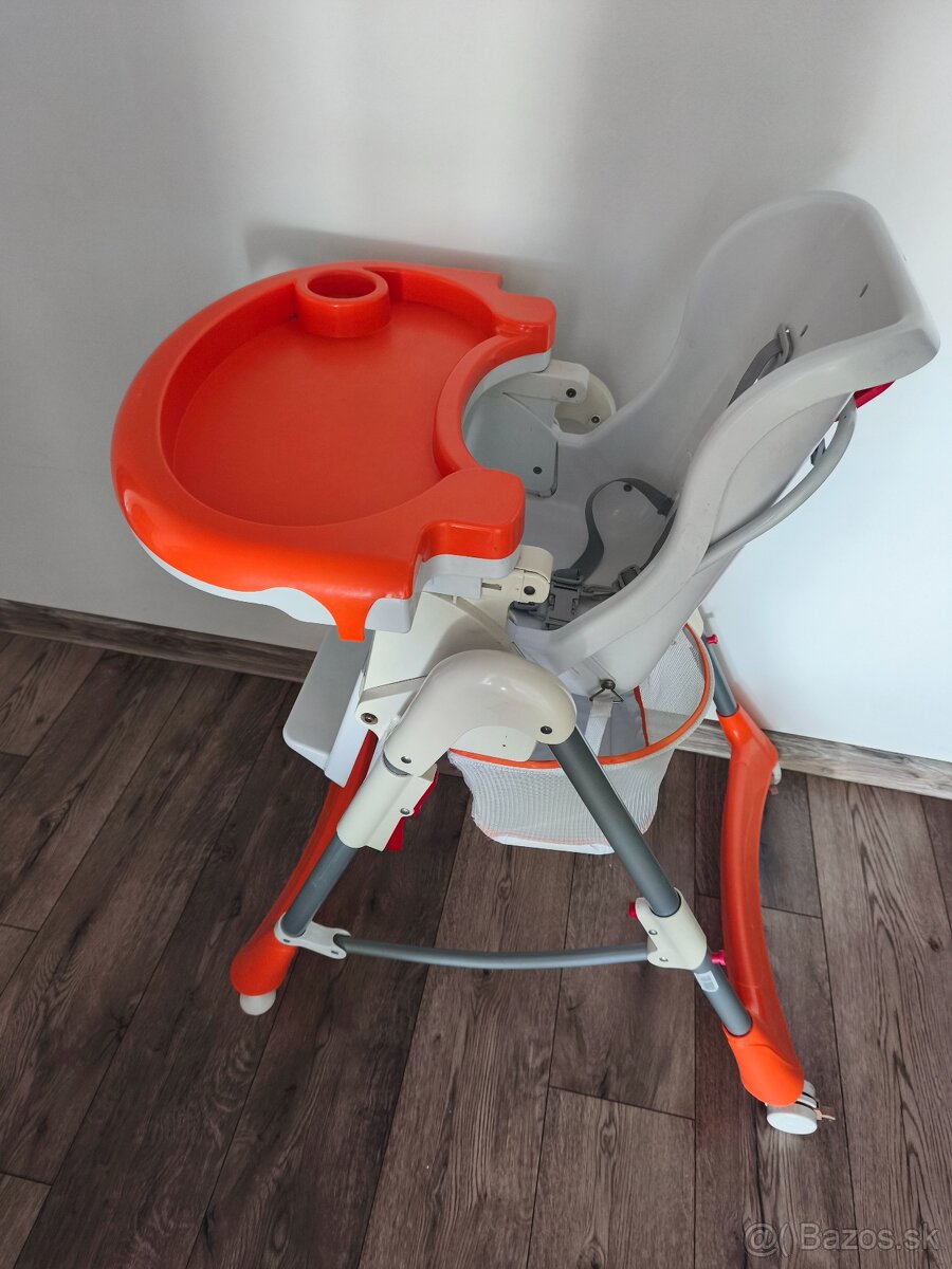 Detská jedálenska stolička - 2