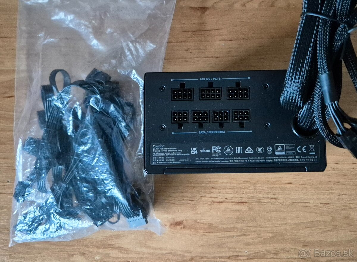 Fractal Design Anode Bronze 650W - 2