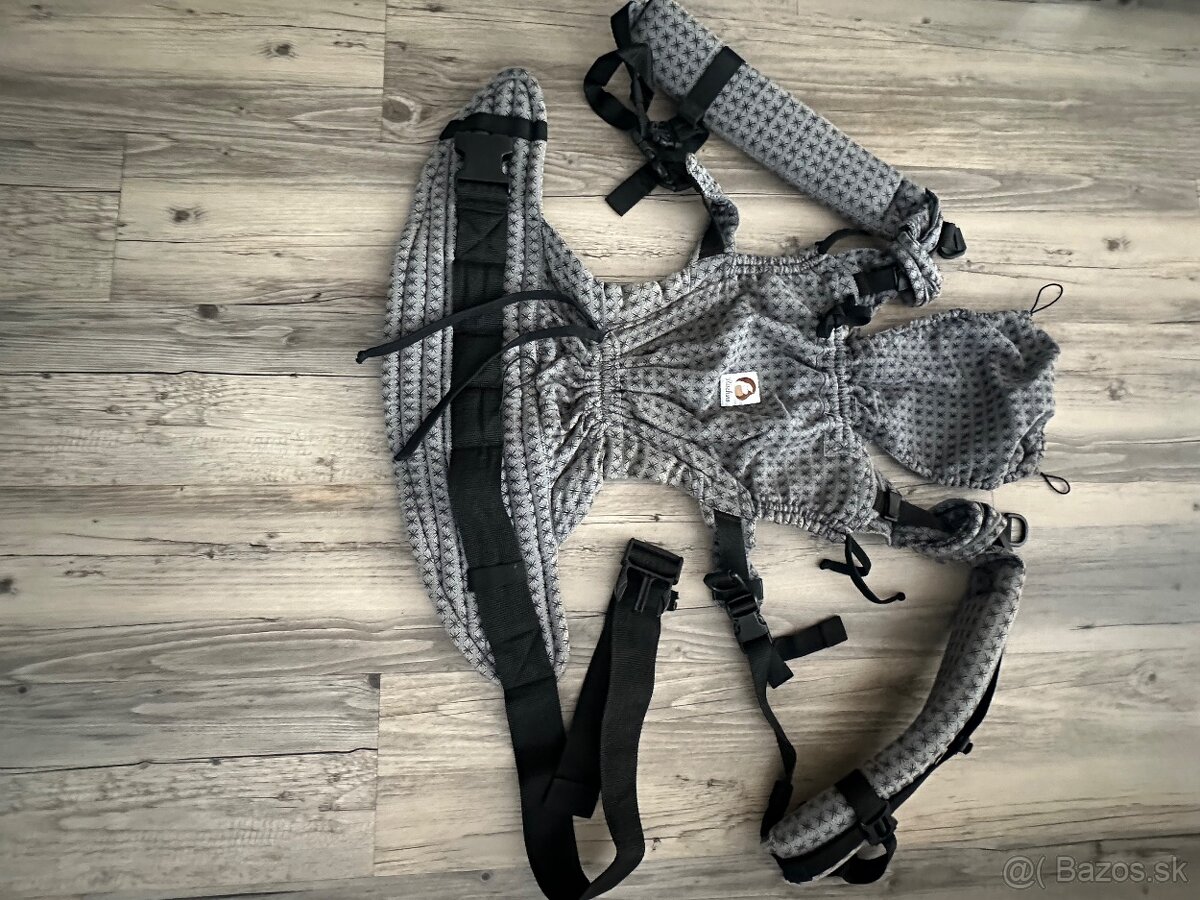 Detsky nosič Rischino - 2