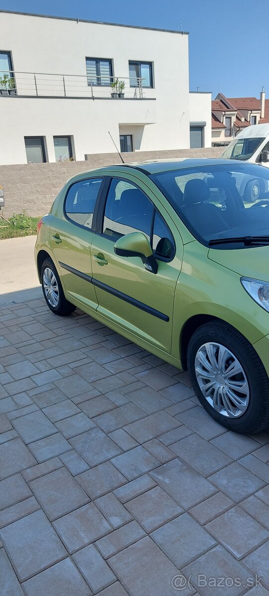 Predám Peugeot 207 - 2