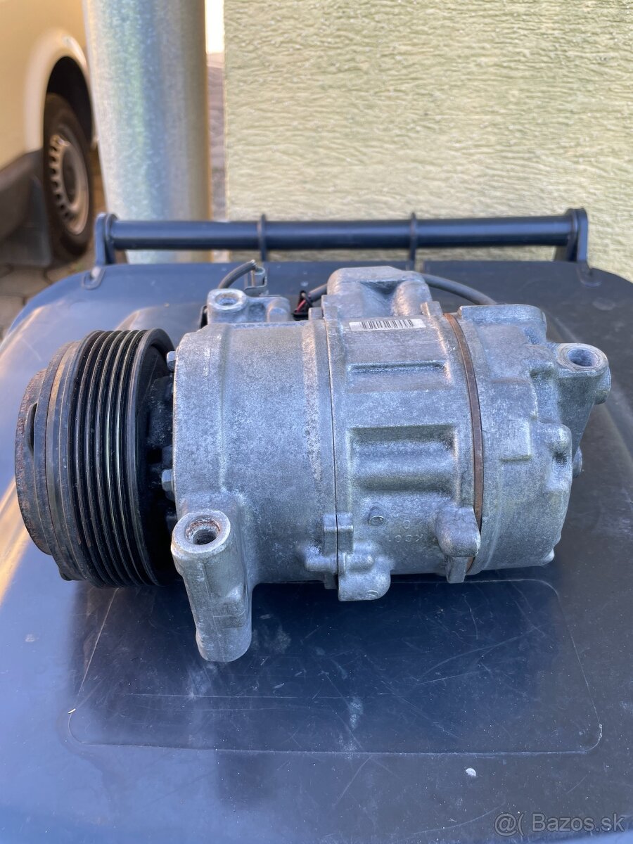 Klíma kompresor BMW DENSO 2.0 D N47 6987862-02 - 2