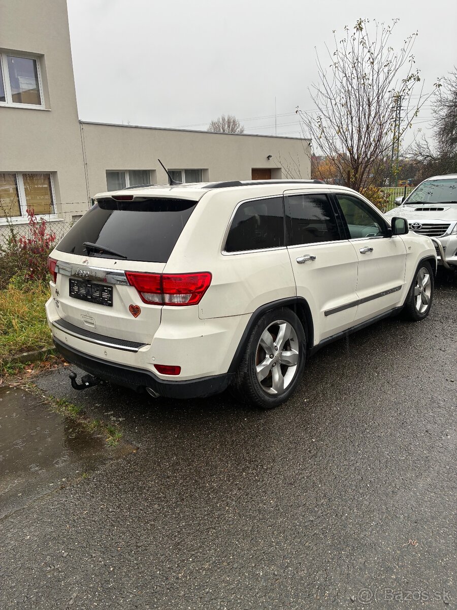 Jeep grand cherokee - 2