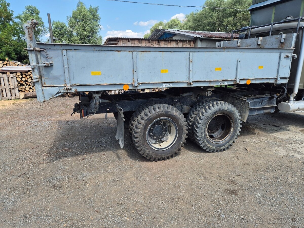 Korba v3s Praga , Pv3s - 2