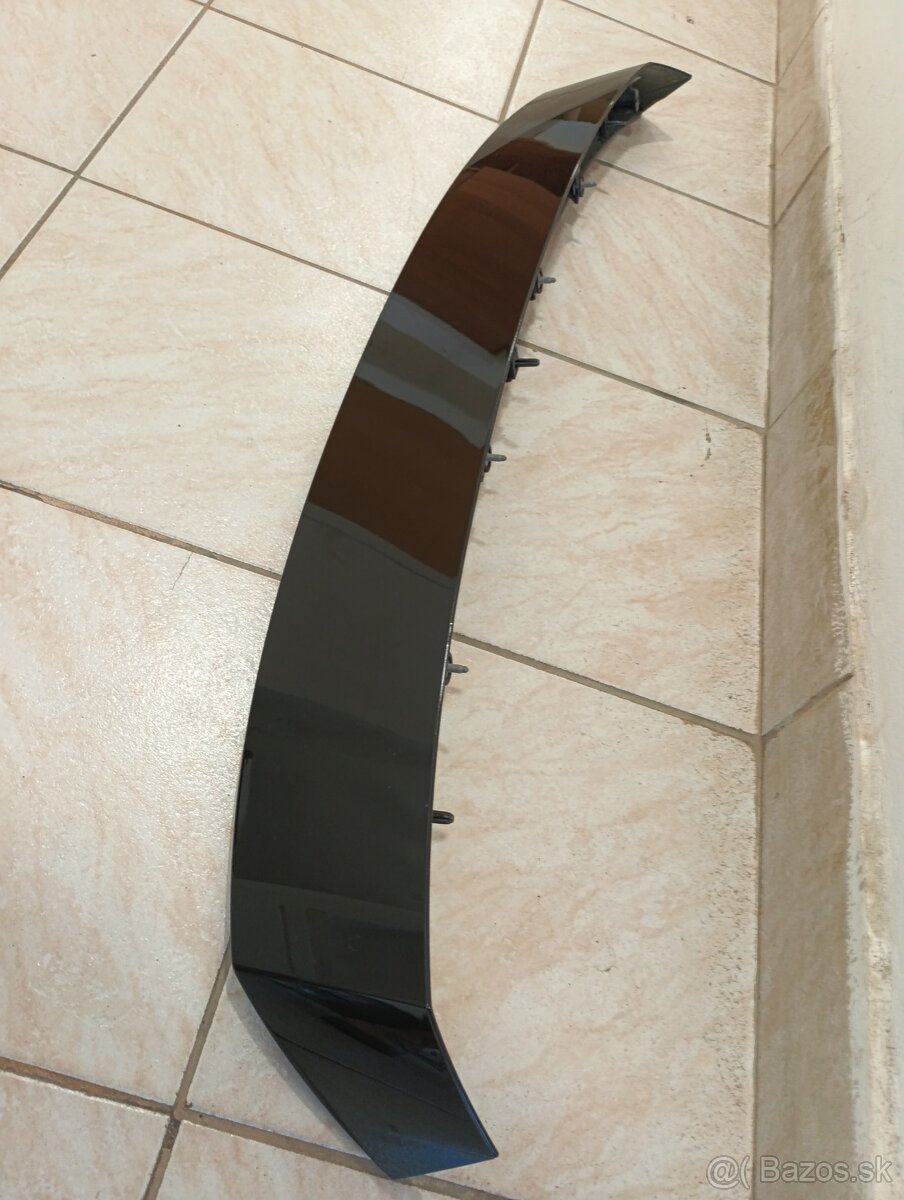 Fabia 4 spojler zadný steršný - 2