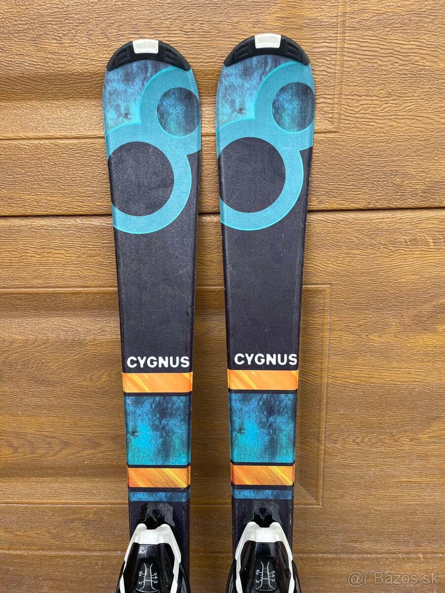 Detské lyže Cygnus 130cm - 2