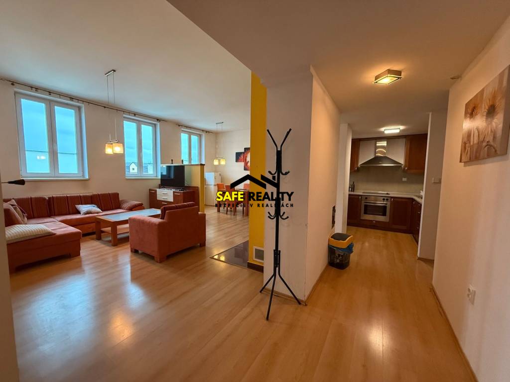 PRENÁJOM 3-izbový byt, Žilina - Centrum - 2