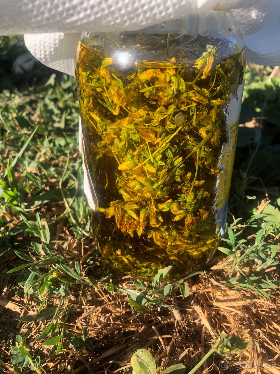 Olej z ľubovníka bodkovaného - 2