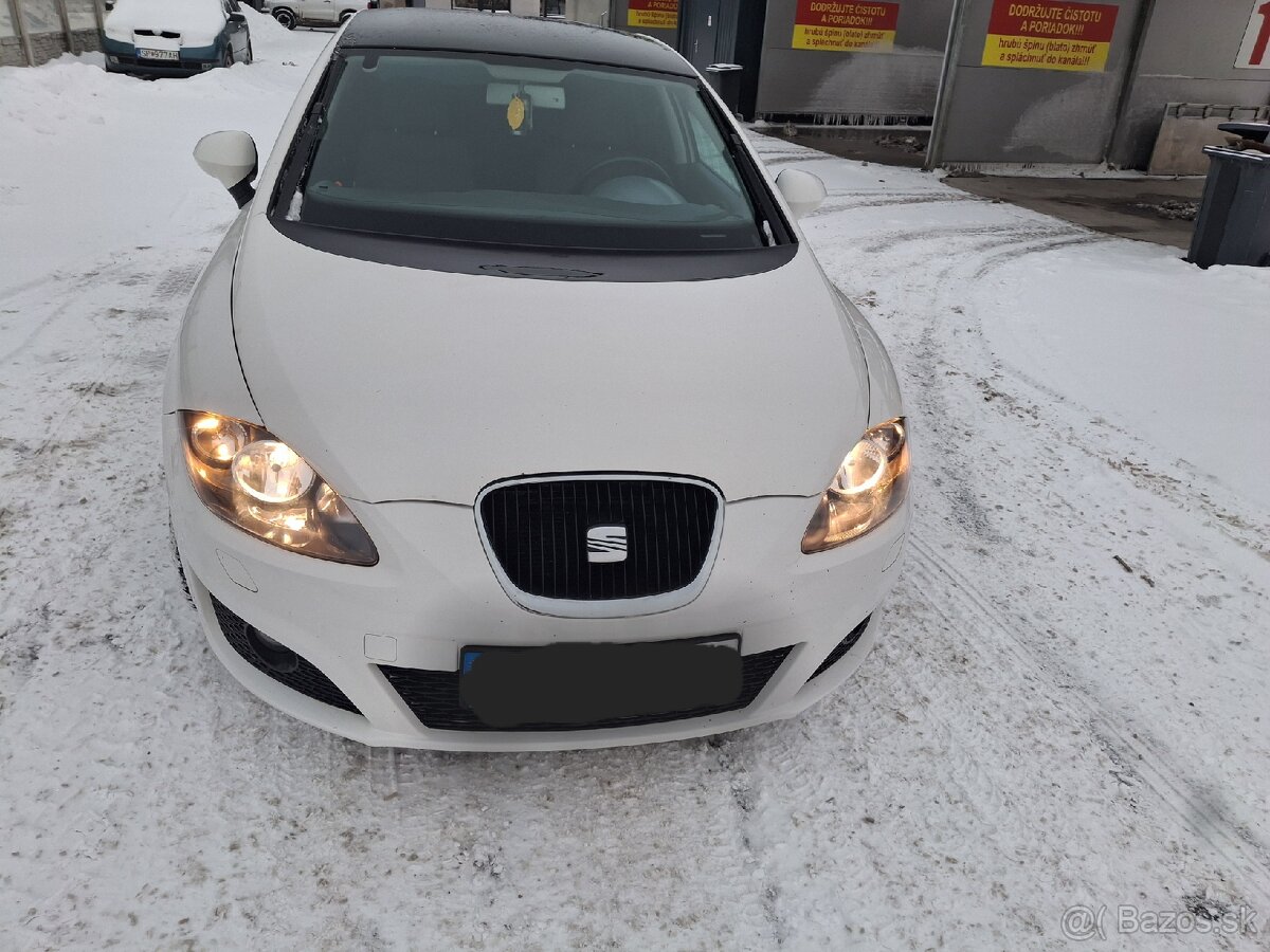 Seat leon 2.TDI - 2