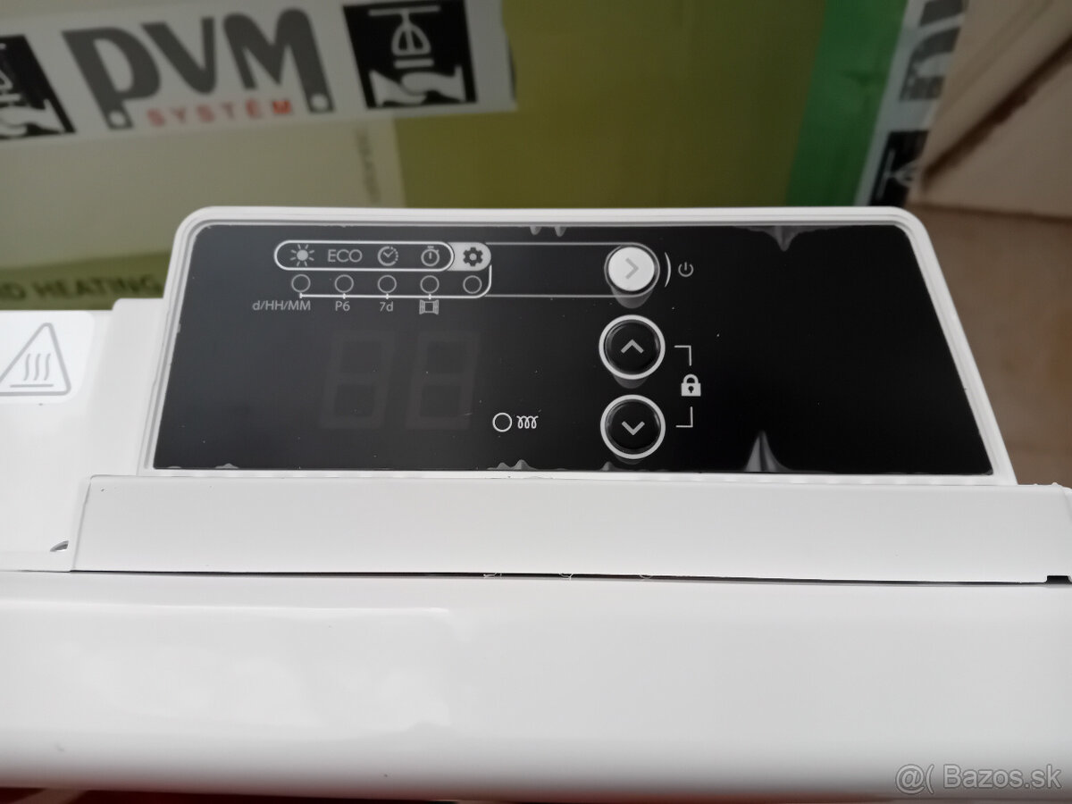 Konvektor Fenix Atlantic F129-D 20 - 2