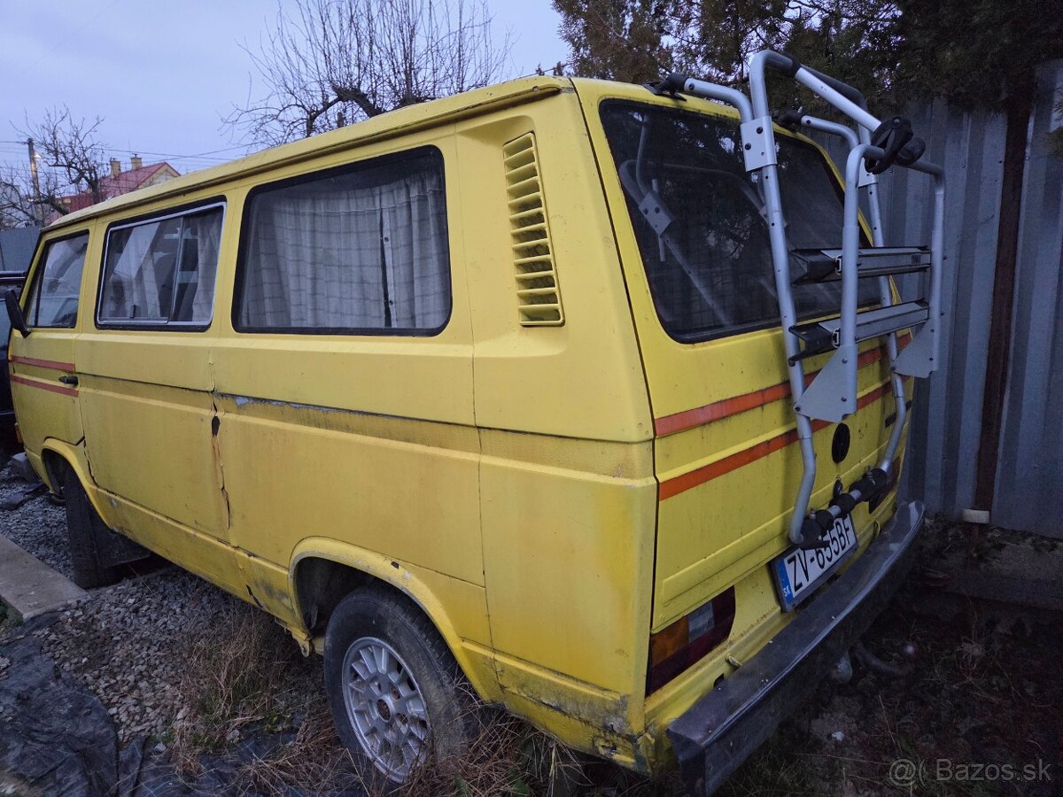 VW Transportér T3 - 2