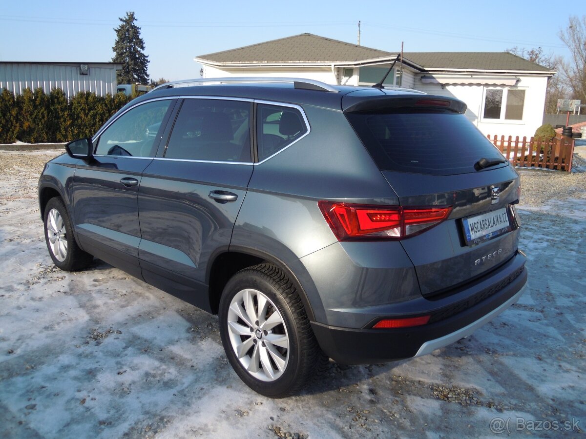 Seat Ateca, 1.4TSi ORIG.KM - 68200KM - 2