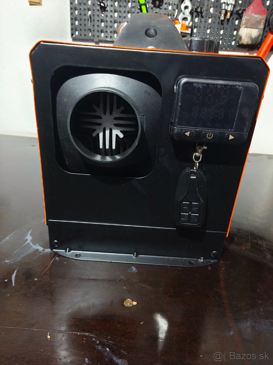 Naftové kúrenie - 2