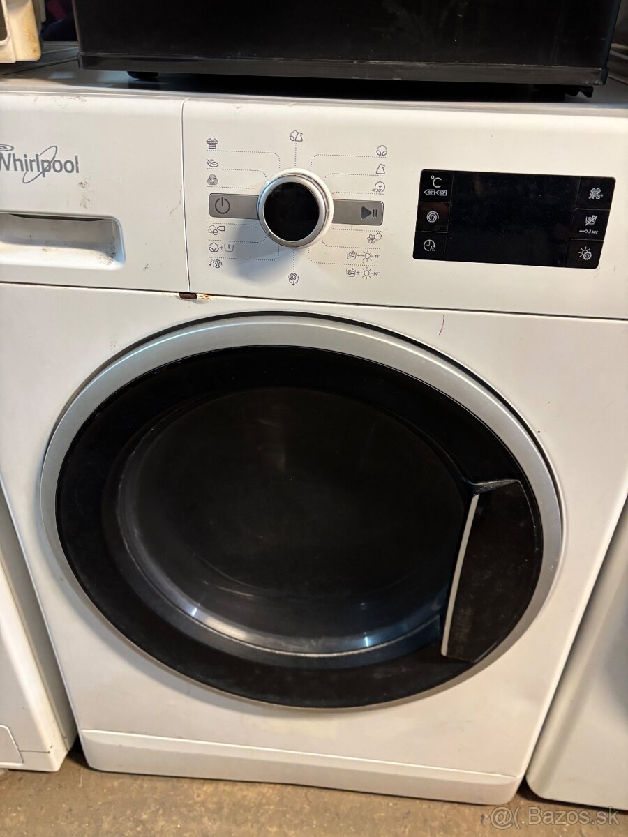 Práčka so sušičkou - 2
