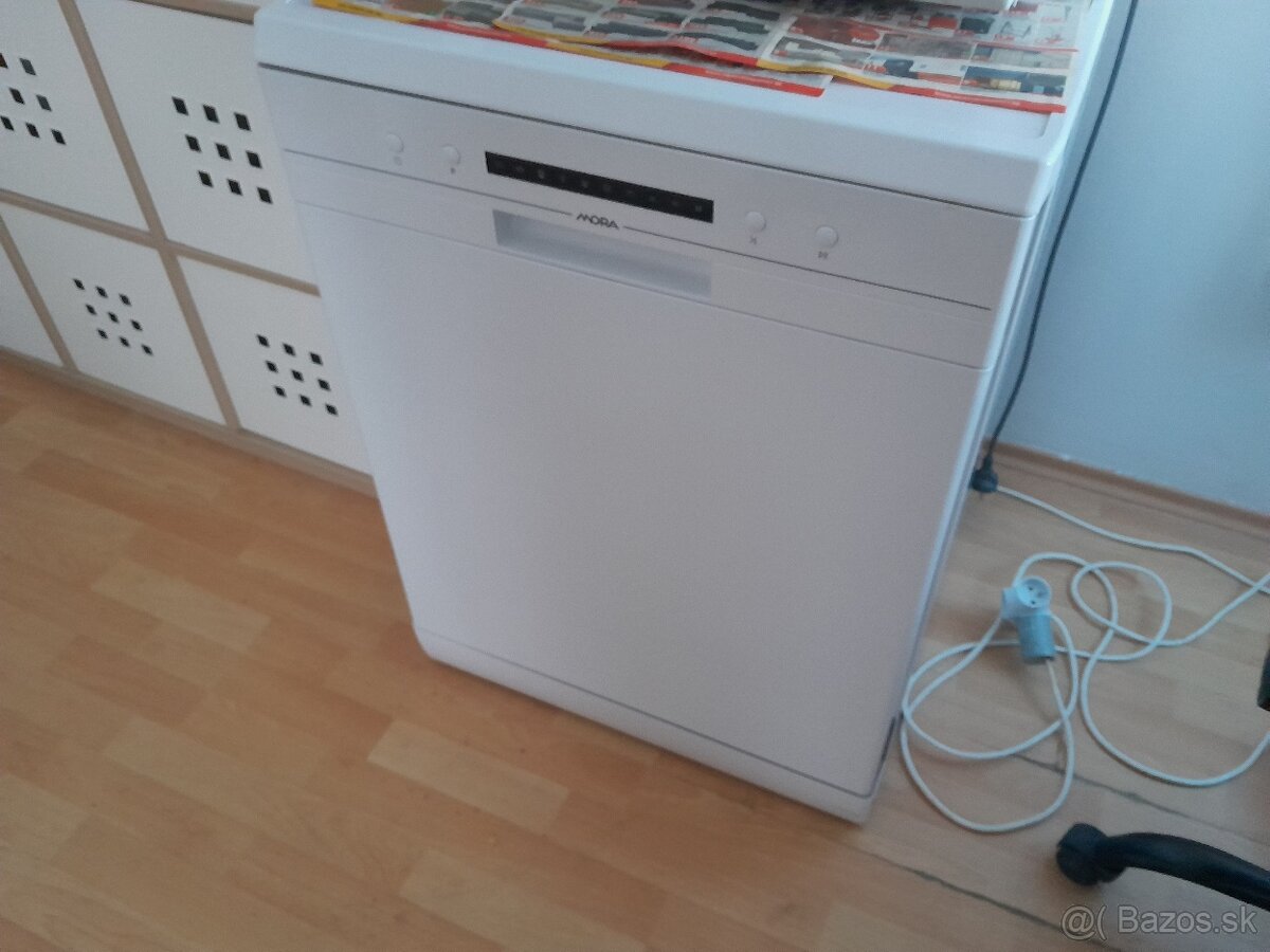 MORA umývačka riadu - 2