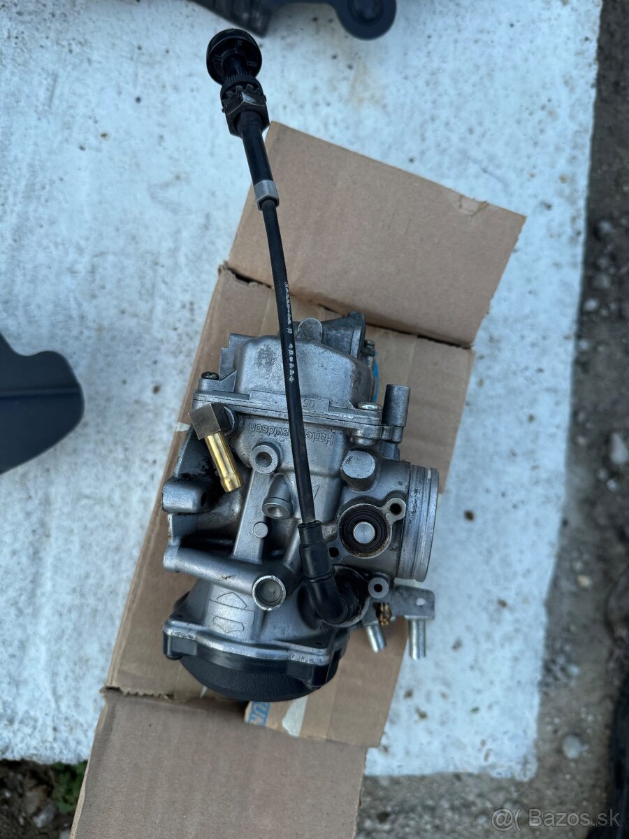 OEM Keihin karburátor Harley Davidson - 2