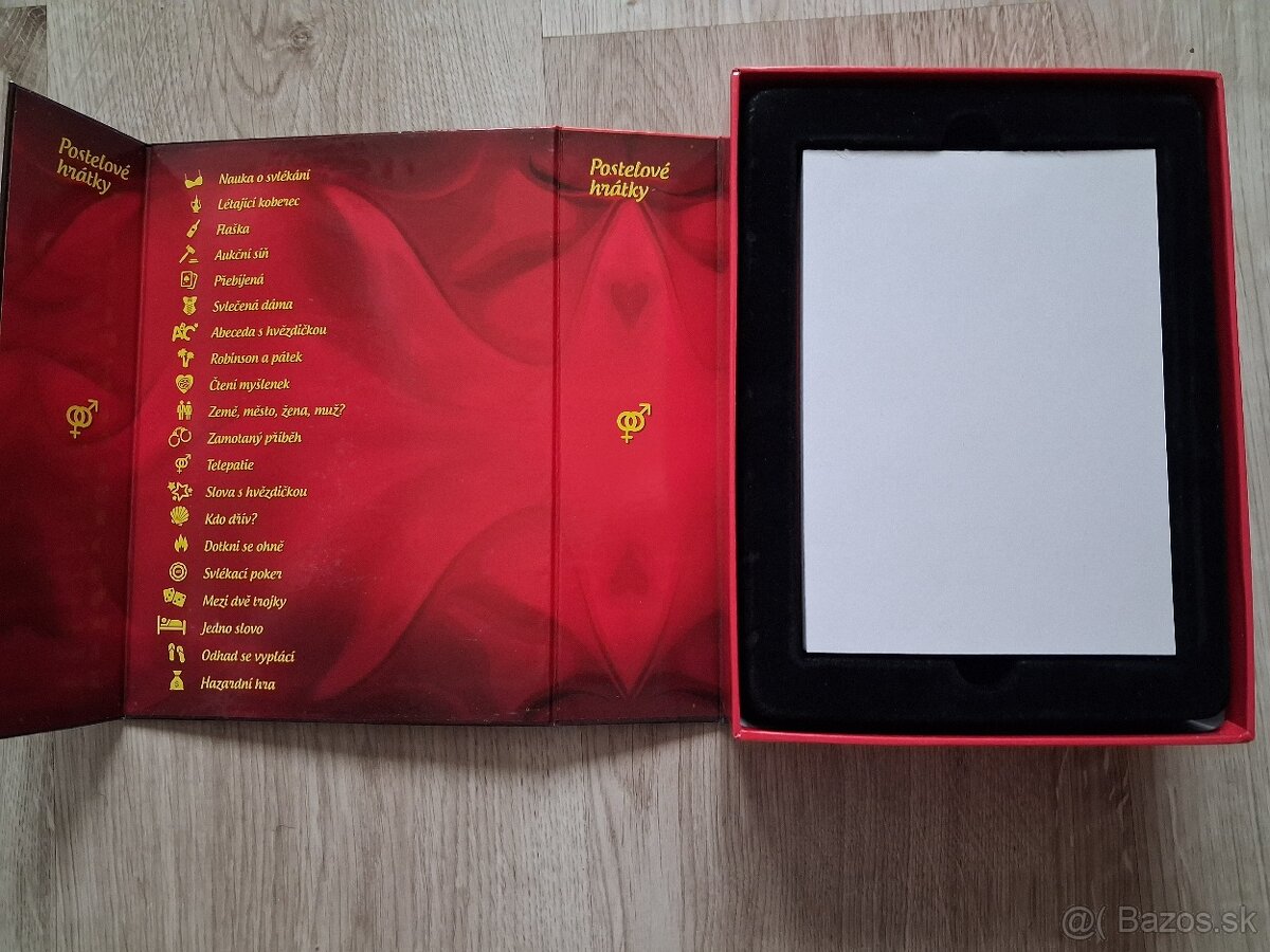 Albi hra Postelové hrátky - 2