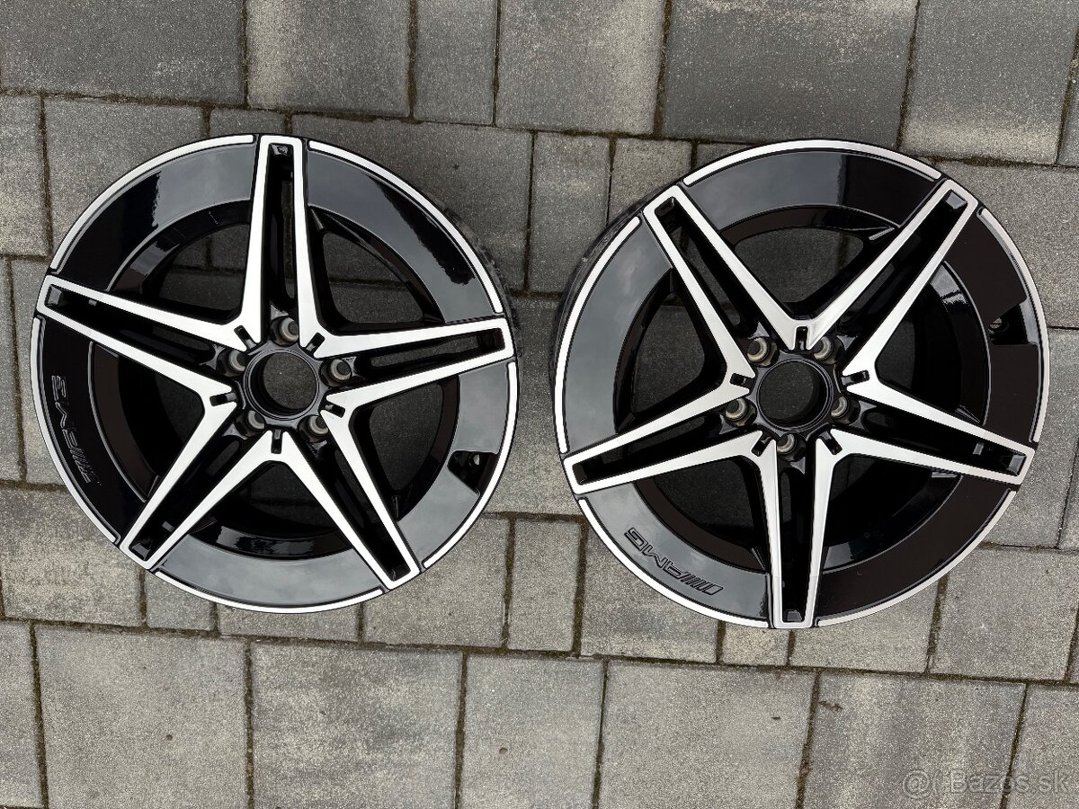 Mercedes R18 225/45 - 2