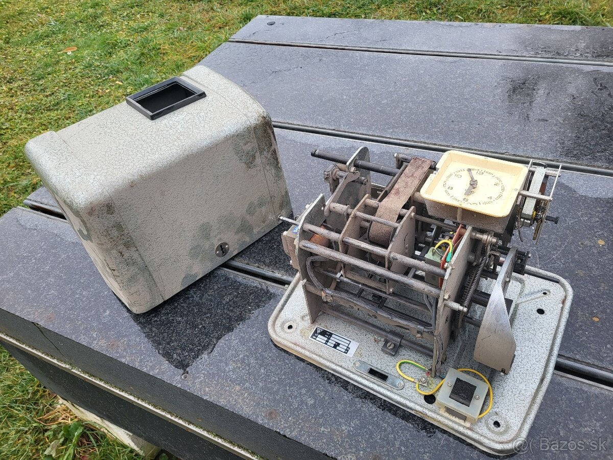 pichačkové hodiny - 2