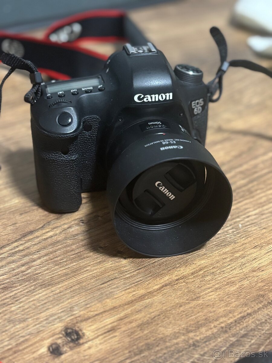 Canon eos 6D - 2