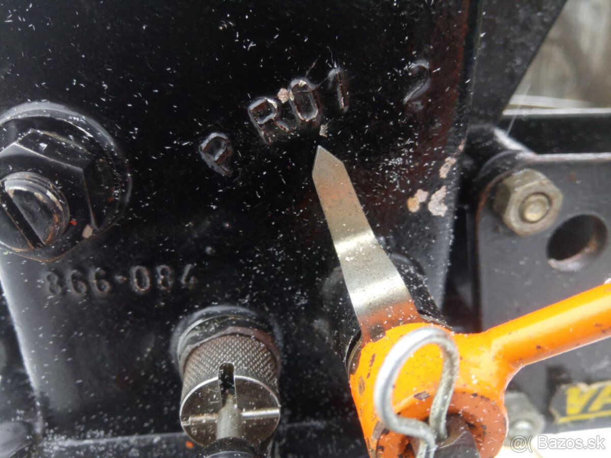 prevodovka Vari DSK 317 - 2