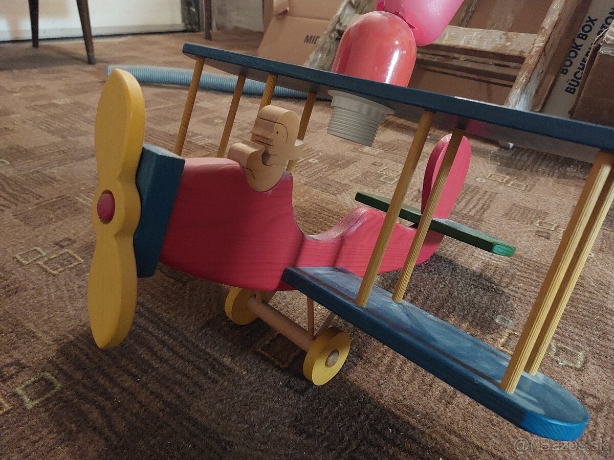 Svietidlo do detskej izby - 2