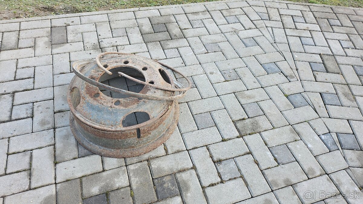 PV3S kompletné disky kolies - 2