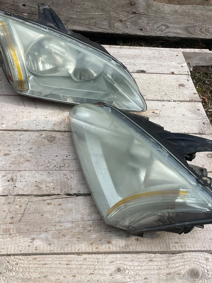 Svetlomety Ford focus mk2 - 2