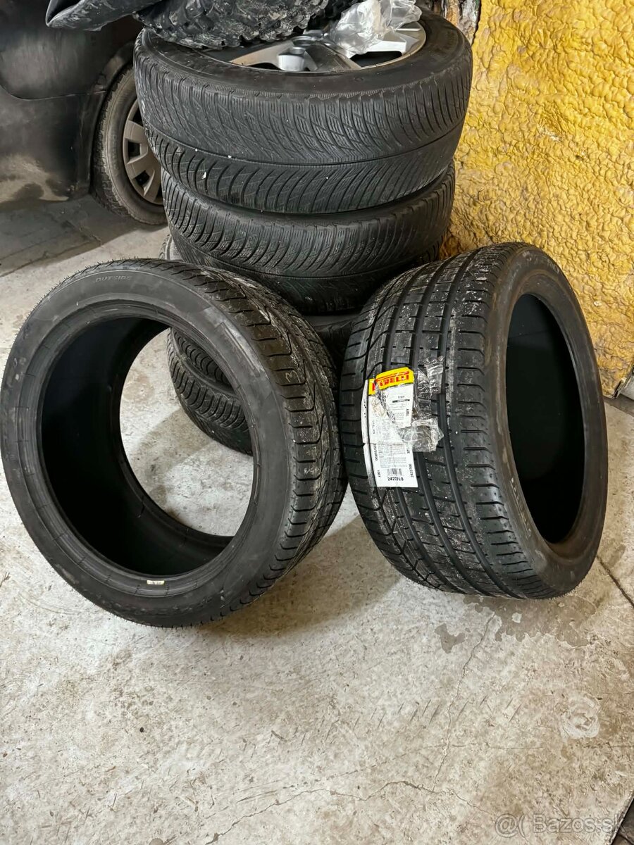 Nove letne Pirelli pzero 325/35 R20 2ks - 2