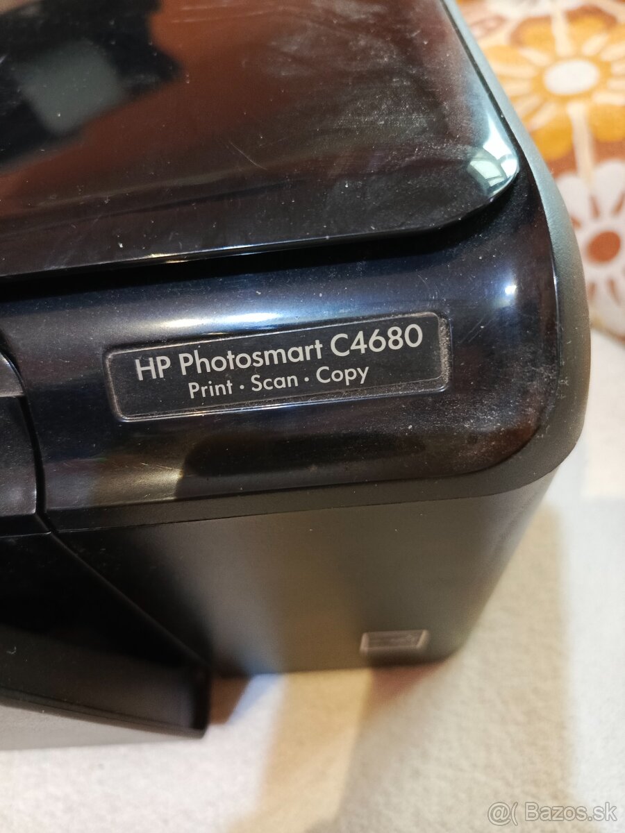 HP Photosmart C4680 - 2