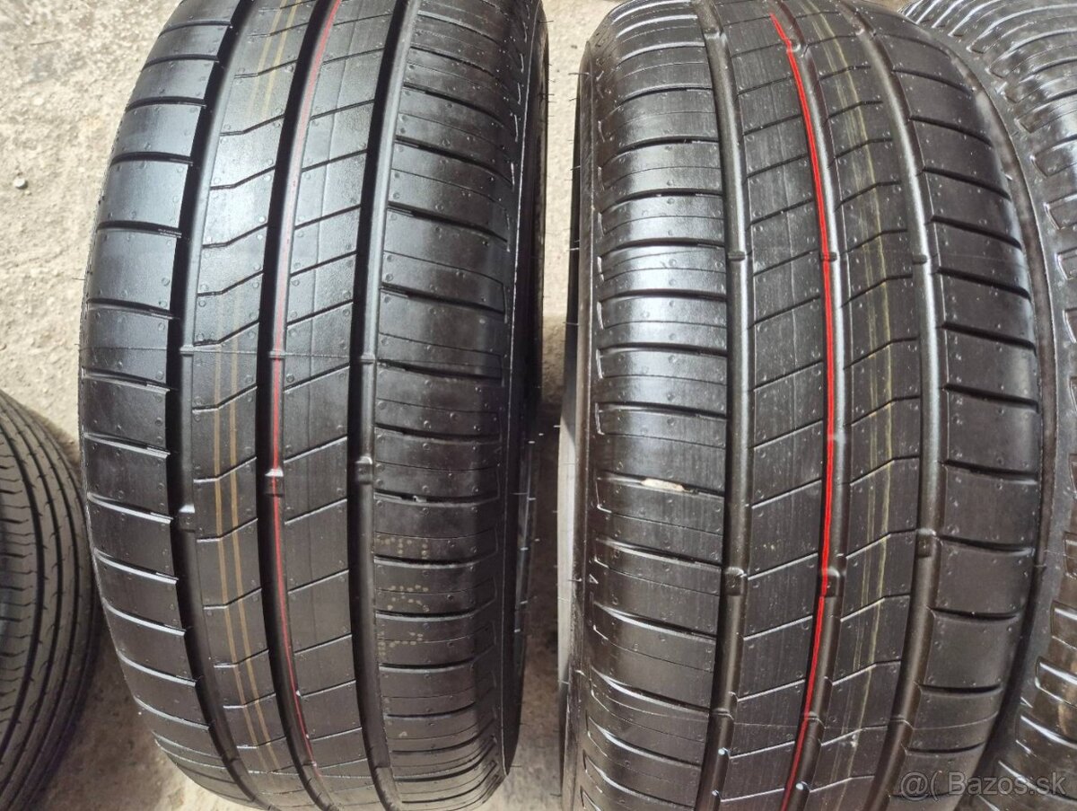 195/55 r16 letné 4 ks BRIDGESTONE DOT2024 - 2