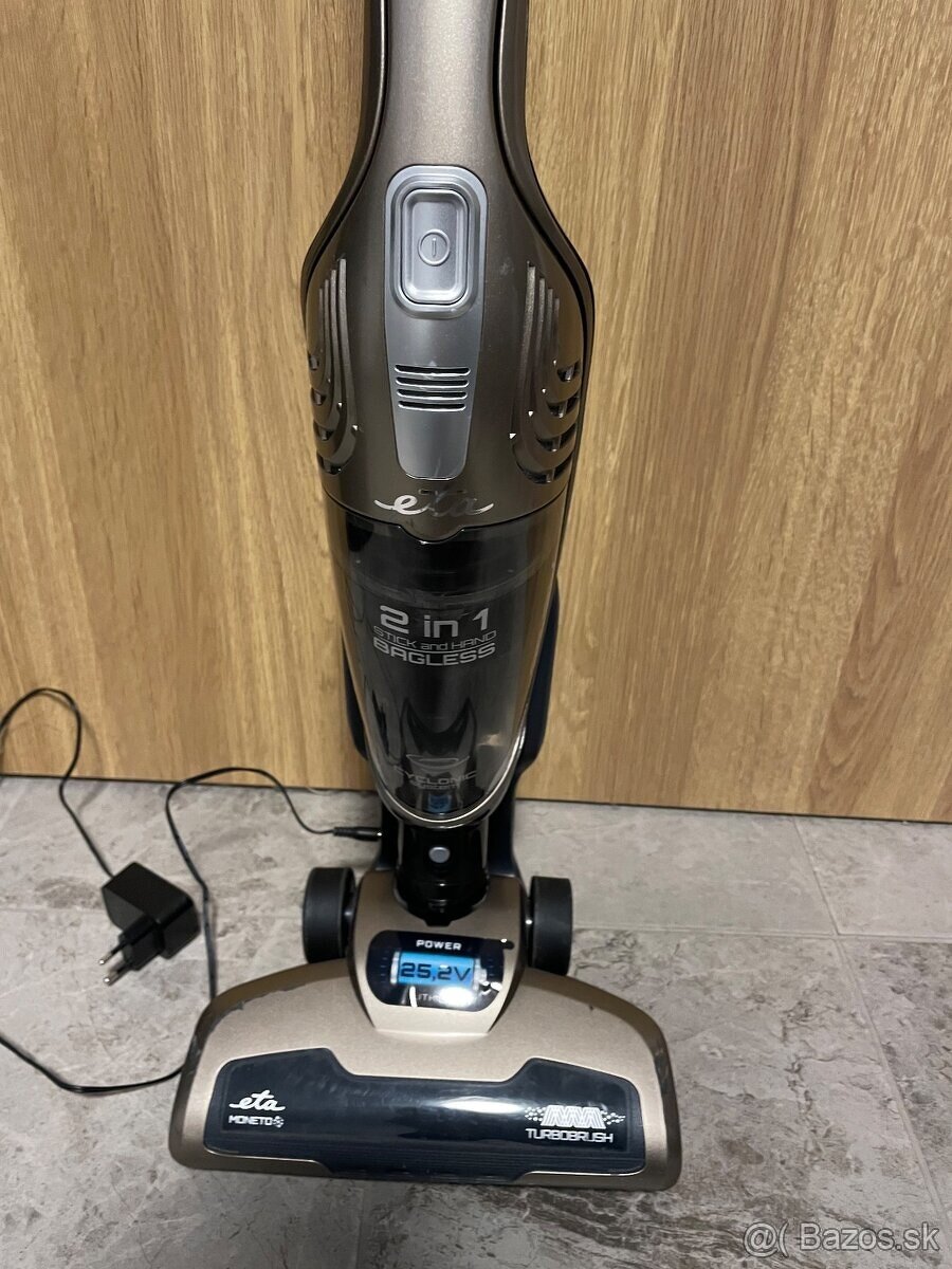 Tycovy vysavac Eta Moneto II - 2