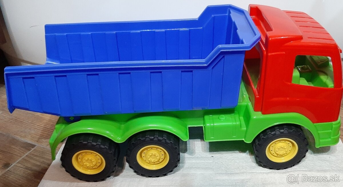 Nákladné auto sklápač - 2