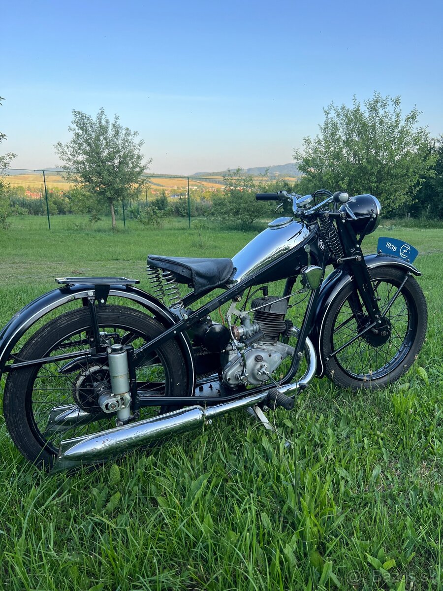 Cz175 jawa - 2