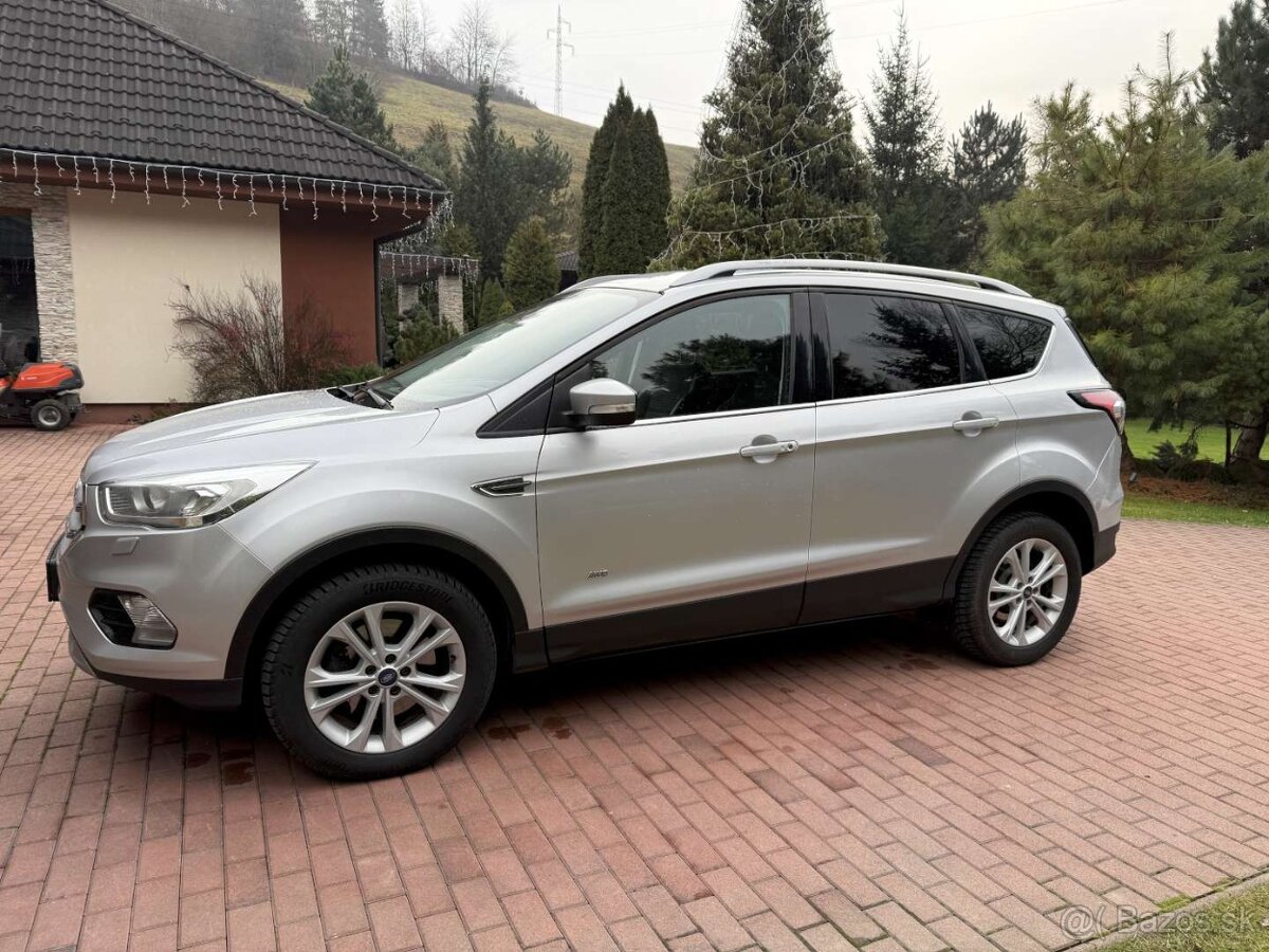 FORD KUGA 2,0TDCi 4x4 - 2