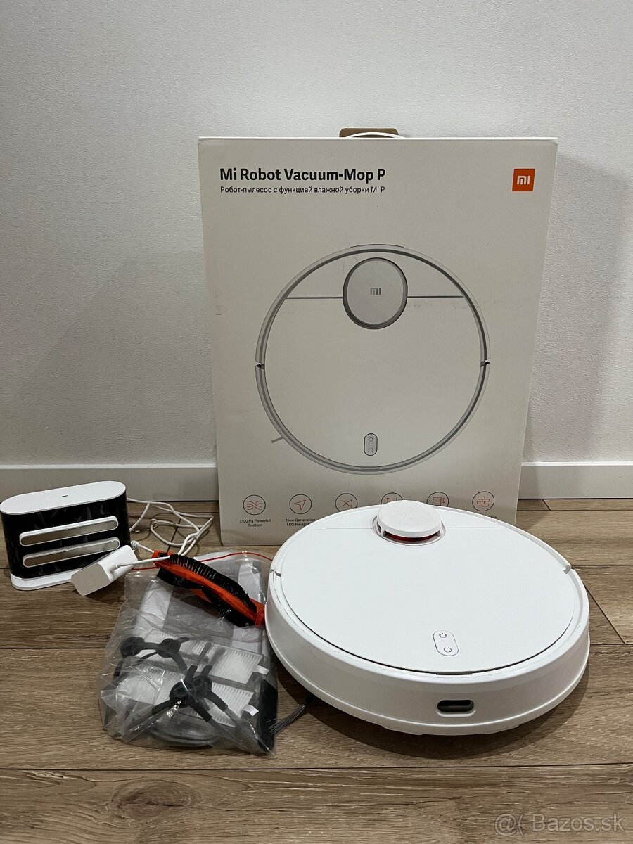 Xiaomi Mi Robot Vacuum Mop P - 2