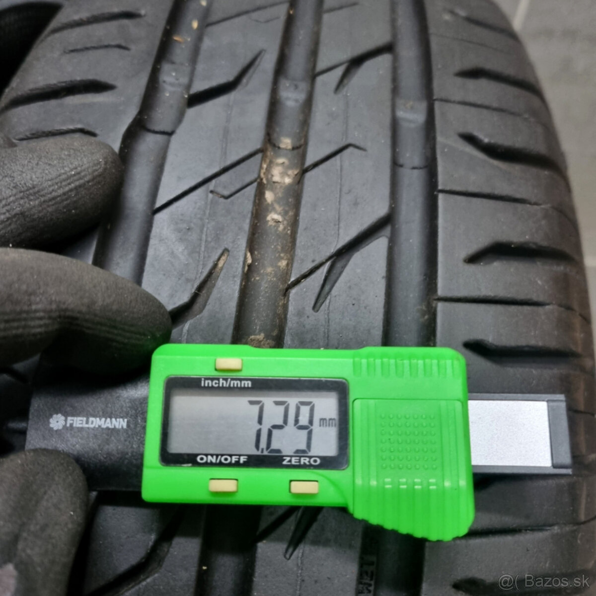 Letné pneumatiky 195/65 R15 SEMPERIT - 2